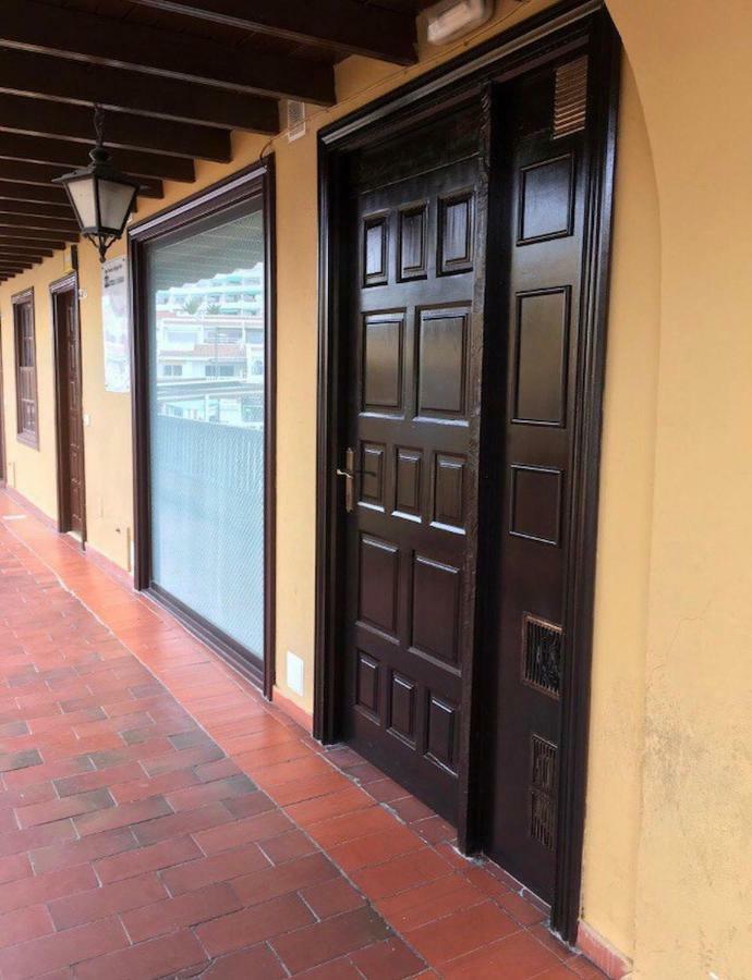 Pueblo Canario Loft In Las Americas Playa Feñabe Zewnętrze zdjęcie