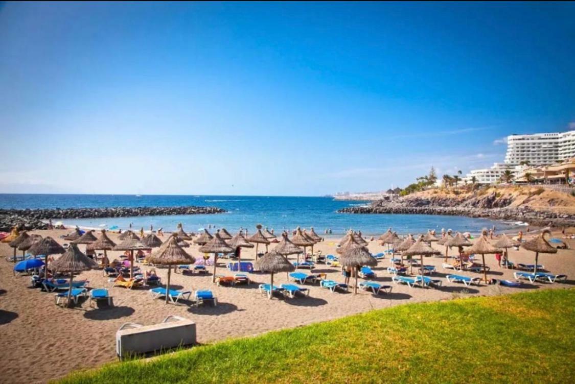 Pueblo Canario Loft In Las Americas Playa Feñabe Zewnętrze zdjęcie